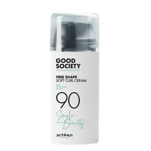 Artego Good Society Freiform weiche Lockencreme mit Steinrosenextrakt 100 ml - Bild 1 von 2