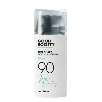 Artego Good Society Free Shape Soft Curl Cream with Rock Rose Extract 100ml - Bild 1 von 2