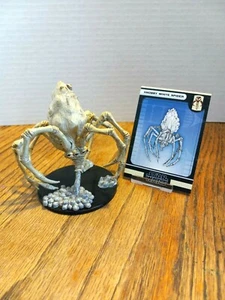 Star Wars Miniatures: Force Unleashed - Knobby White Spider (52/60) - Picture 1 of 2