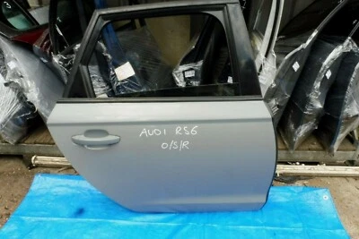 ЗАДНЯЯ дверь со стороны водителя AUDI RS6 4G0 estate 2014 г.  - Изображение 1 из 2