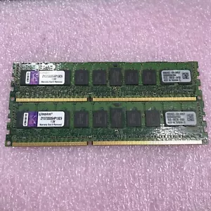 Kingston 16GB Kit 4x4GB 8TLDC-H9KTD4-EWY26 ZY372D3S4P13C9 - Picture 1 of 4