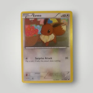 Pokemon TCG Dark Explorers - Eevee 83/108 - Picture 1 of 1