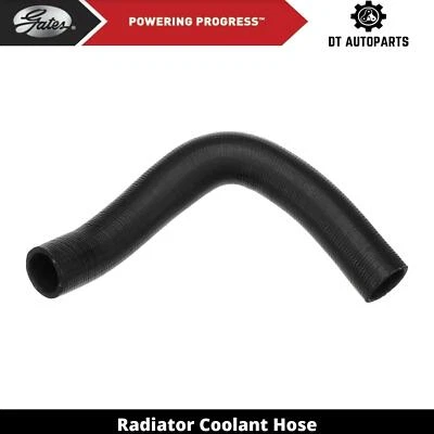 For 1998-2002 Honda Passport 3.2L V6 GAS Radiator Coolant Hose Upper Gates 1999 - Image 1 of 4