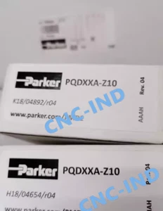 PQDXXA-Z10 Parker Amplifier New Fast Shipping Via DHL - Picture 1 of 1