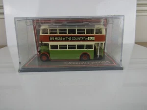 Corgi Original Omnibus OM43912 Bristol K Utility Bus Frindsbury 3 - Picture 1 of 5