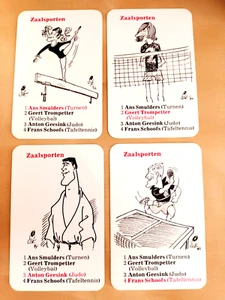 Anton Geesink '73 Parool Sportkwartet Dik Bruynesteyn Judo - Zdjęcie 1 z 6