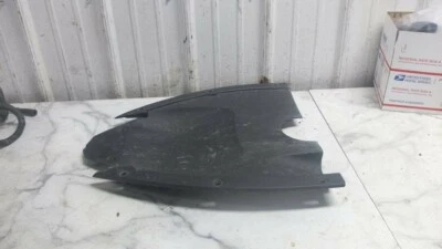 11 Can-Am Can Am Spyder Roadster RS Inner Plastic Cover Cowl rear fender  - Image 1 of 4