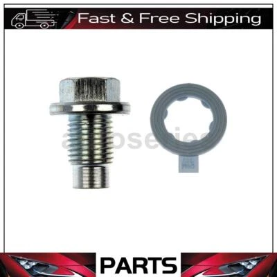 Tapón de drenaje de aceite del motor para Ford Ranger 1983-2019 1 pieza Foto 1 de 3