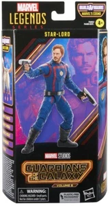 Marvel Legends Cosmo Series Star-Lord Action Figure - Picture 1 of 1