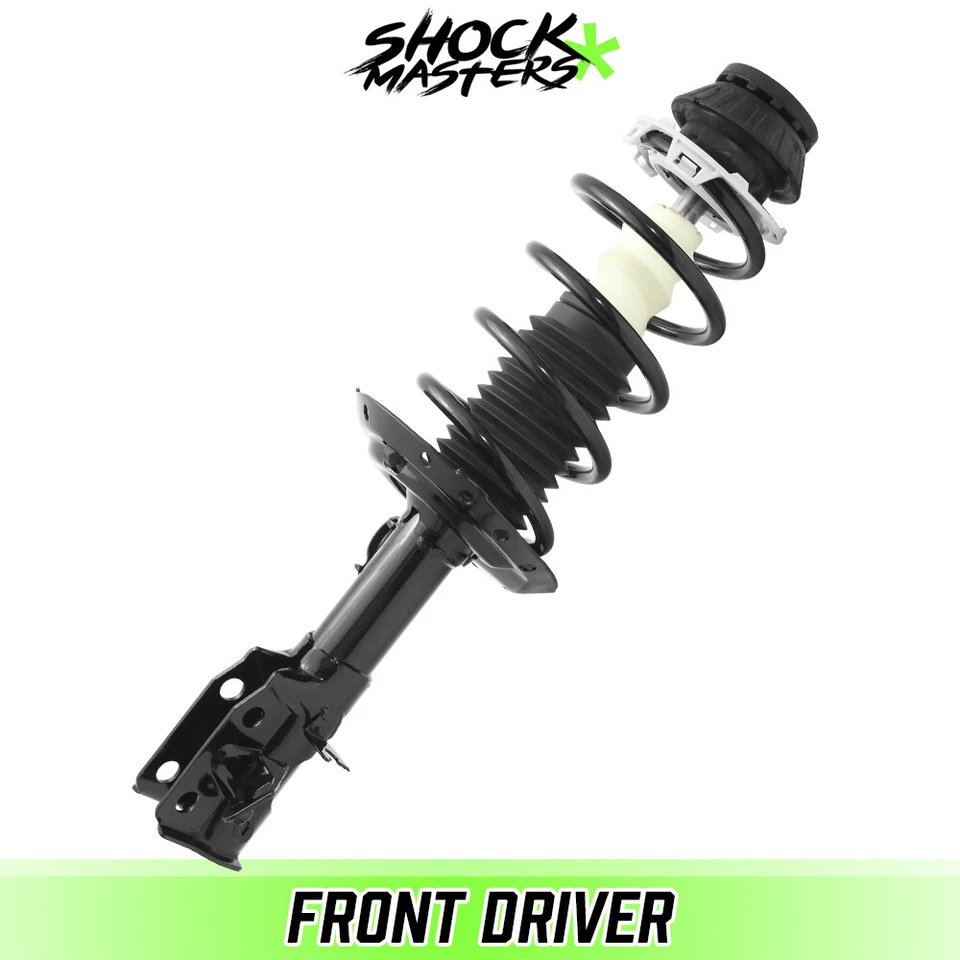 Front Left Complete Strut Spring Assembly for 2011-2015 Honda CR-Z - Image 1 of 1