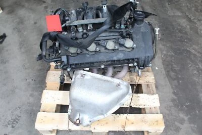 135930 Motor Ohne Anbauteile Smart forfour 454 70 KW 95 PS 20819 - Bild 1 von 4