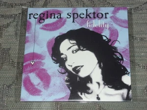 Regina Spektor: Fidelity CD Single one track promo NM - Picture 1 of 2