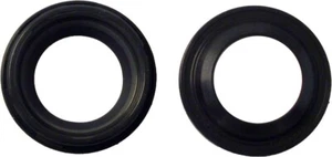 Fork Dust Seals For Suzuki TS 125 L/M/A/B 73-77 - Picture 1 of 1