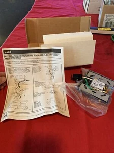 COOPER Halo Power-Trac L909J / L909MBH  (NEW IN BOX)  Black - Picture 1 of 6