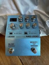 Boss MD-200 Modulation Multi-Effect for sale