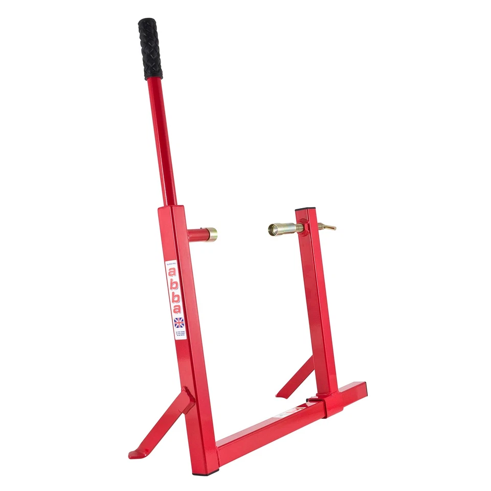 Abba Pro Superbike Motorcycle/Bike Paddock Pro Stand - Totally Secure/Safe - Image 1 of 1