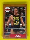 Wwe Topps Heritage 2017 Parallel Wrestling Trading Cards Pick Your Own Card Rc