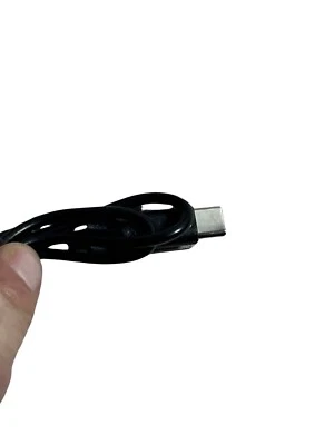 Cargador de teléfono celular USB-C cargador rápido cable de datos usado en buen estado Foto 1 de 2
