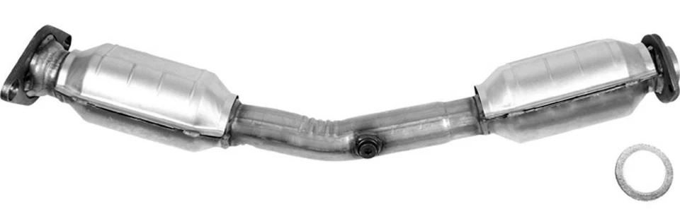 Catalytic Converter for 2009-2012 Nissan Cube 1.8L L4 GAS DOHC Foto 1 de 1