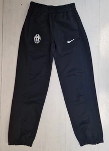 B75/7 Adidas Juventus Fc Training Tracksuit Pants Kids Juve - Picture 1 of 3