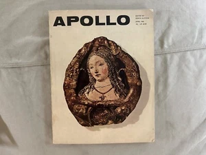 Apollo Magazine April 1965 Vintage Issue Denys Sutton Art - Picture 1 of 1