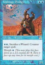 [1x] Voidmage Prodigy - Near Mint, English - Onslaught MTG Magic