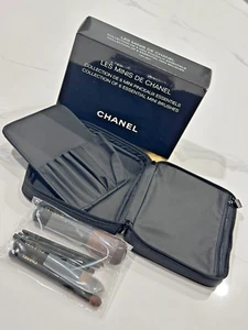 Chanel Les Minis De Chanel Collection of 6 Essential Mini Brushes - Picture 1 of 3