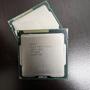 Intel Core i3-2120 @3.70GHz  2nd Generation Processor - SR05Y