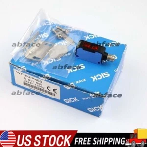 Sensor fotoeléctrico SICK WT150-P460 nuevo WT150P460 - Imagen 1 de 9