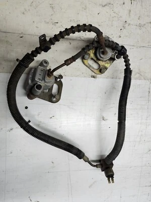 1994 polaris sportsman 400 4x4 Atv Front Brake Caliper Left And Right W/ Lines - Image 1 of 4
