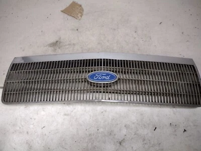 Parrilla delantera Ford Crown Vic Victoria LTD 1988-1991 E8AB-8150 OEM cromada Foto 1 de 4