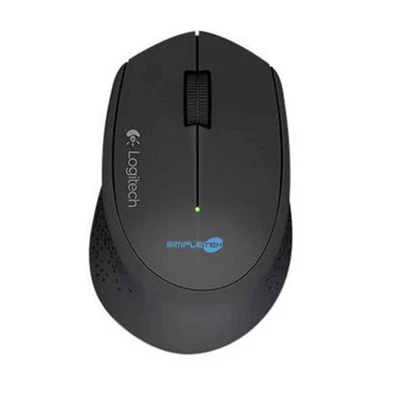 Logitech M280 Wireless Mouse With Receiver USB 1000DPI 1 x Aa Ergonomic - Image 1 of 4