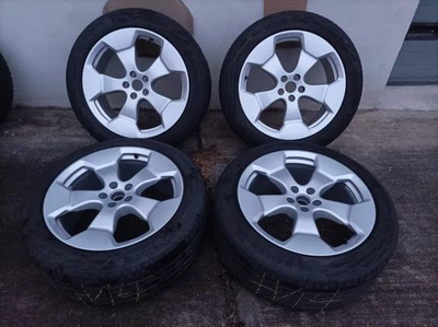 4 Sommerräder ID. Buzz Continental 20 Zoll DOT23 2000Km 1T3601025AC 1T3601025AB - Bild 1 von 4