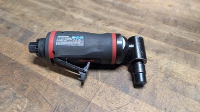 MAC TOOLS AG525AH90 1/4" MOEDOR DE MATRIZ ÂNGULO 90° 0,5 HP PNEUMÁTICO - Imagem 1 de 4