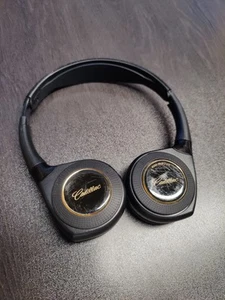 2013-2016 Cadillac SRX / XTS Headrest DVD Entertainment Wireless 1 Headphone OEM - Picture 1 of 3