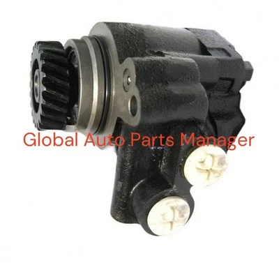 POWER STEERING PUMP MC092059 FOR MITSUBISHI FUSO FM557 6D16 7.5L - Image 1 of 3