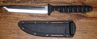 Faca Cold Steel The Spike com bainha - Imagem 1 de 4