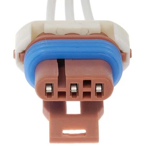 645-300 Dorman Connectors for Chevy Olds Express Van SaVana De Ville Le Sabre - Picture 1 of 3