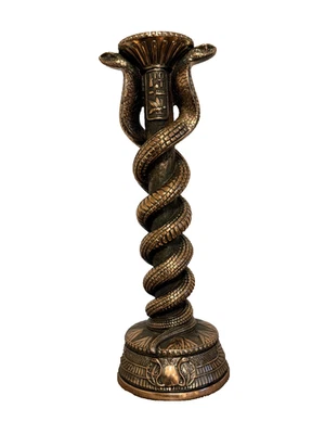 Unique candlestick for the goddess Abu Fis (Abib)  - Image 1 of 3