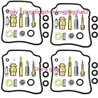 Kit de reparación de carburador para Yamaha FZR1000 1987-1988 FZR 1000 junta de reconstrucción de carburador Foto 1 de 3