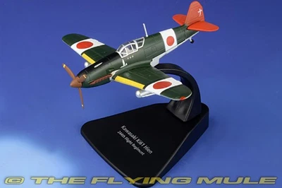 Oxford Diecast 1:72 Ki-61 Hien/Tony IJAAF 244th Sentai Foto 1 de 4