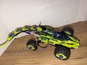 LEGO NINJAGO: Fangpyre Truck Ambush (9445) truck only