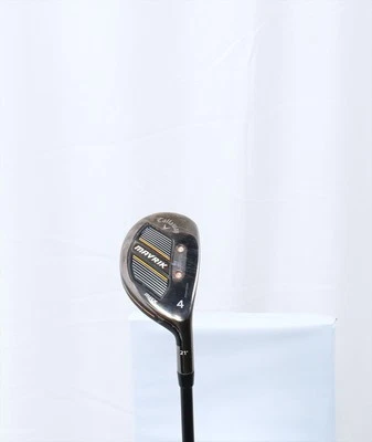 Гибридный женский Callaway Mavrik Max 21° 4 Flex Helium 1301881 Fair - Изображение 1 из 4