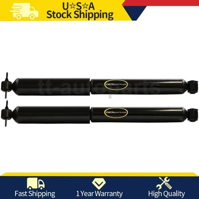 Amortiguadores traseros para Chevrolet Blazer 4,3 L 2005 2004 2003 2002 2001 2000 1999 1998 Foto 1 de 2