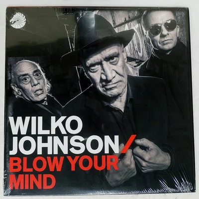 WILKO JOHNSON BLOW YOUR MIND CHESS 6734813 US LP - Image 1 of 3