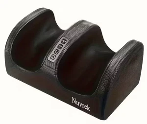 Electric Foot Massager Roller – Deep Kneading + Heat + Pain Relief - Picture 1 of 6