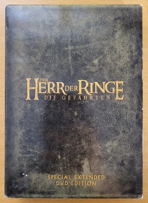 Der Herr der Ringe – Die Gefährten | Special Extended Edition | DVD - Bild 1 von 4