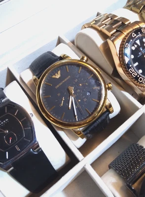 Armani Emporio Watch Men - Image 1 of 4