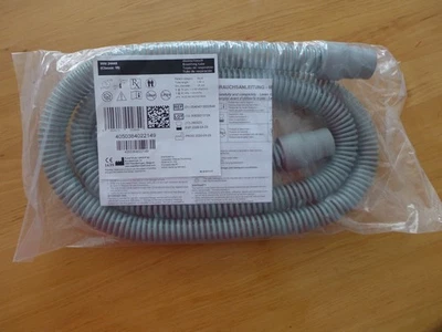 Beatmungsschlauch CPAP 19mm  Atemschlauch - Bild 1 von 2