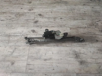 Peugeot 106 II BJ96-03 Wischergestänge Motor 7905562055 - Image 1 of 4